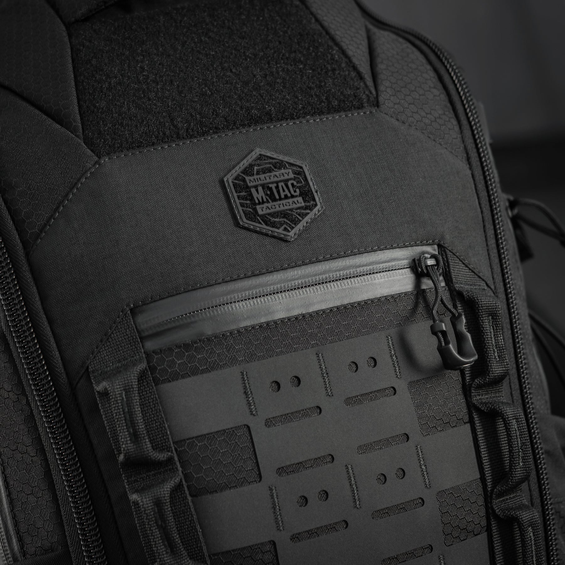 M-Tac рюкзак Small Elite Hex Black