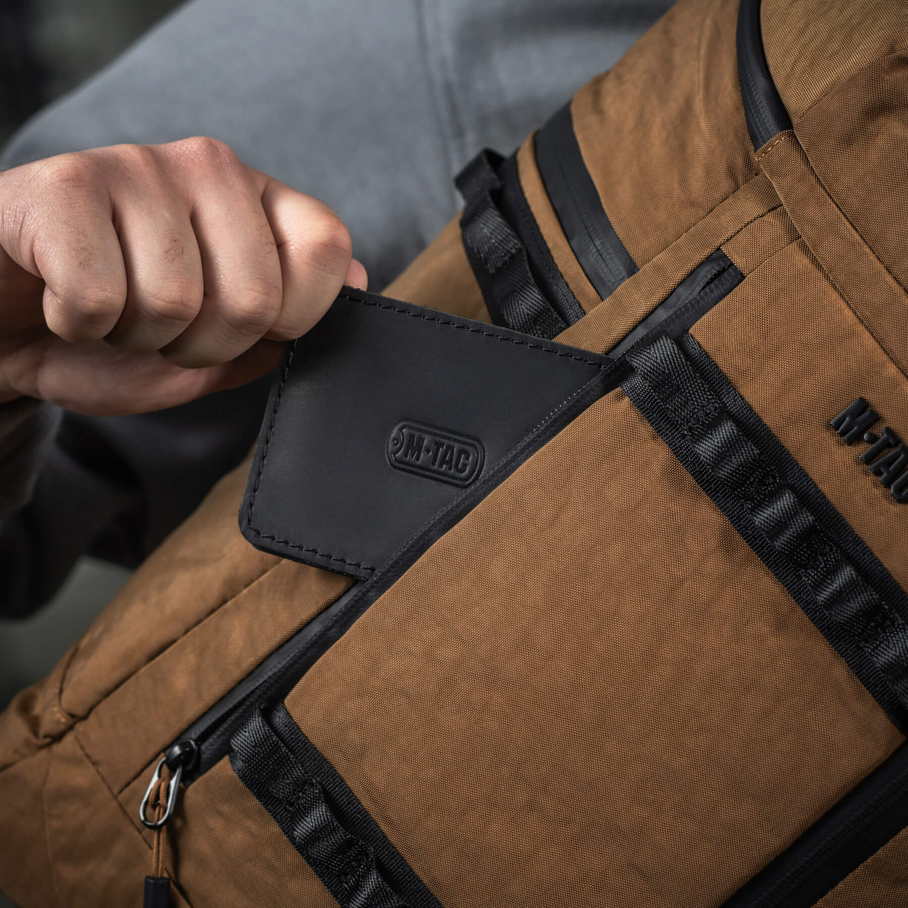 M-Tac рюкзак Urban Laptop Pack Coyote