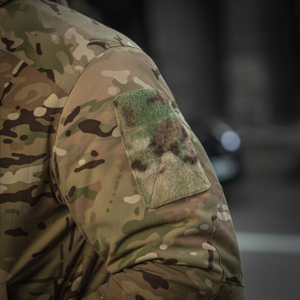 M-Tac куртка MA-1 Hooded Military MC