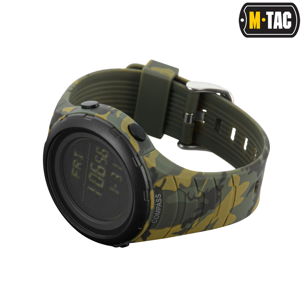 M-Tac годинник тактичний 2166 Camo