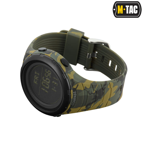 M-Tac годинник тактичний 2166 Camo