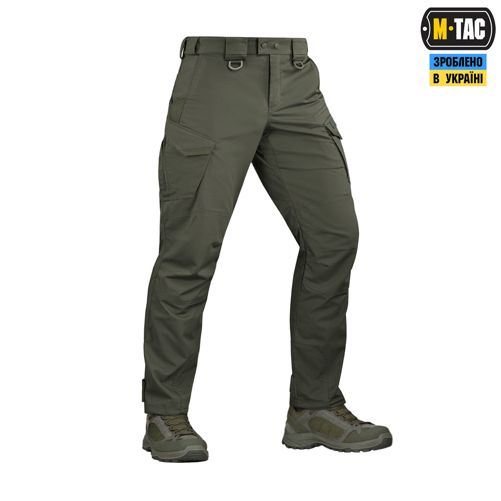 M-Tac штани Aggressor Gen ІІ Flex Army Olive