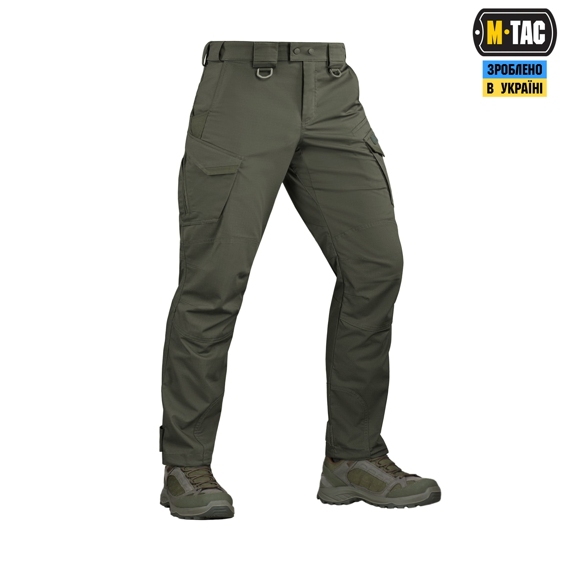 M-Tac штани Aggressor Gen ІІ Flex Army Olive