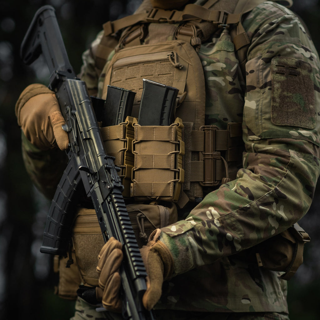 M-Tac підсумок відкритий для магазину FAST Elite Coyote