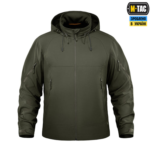 M-Tac куртка Flash Army Olive