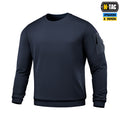 M-Tac світшот Nylon Pocket Cotton Hard Indigo Blue