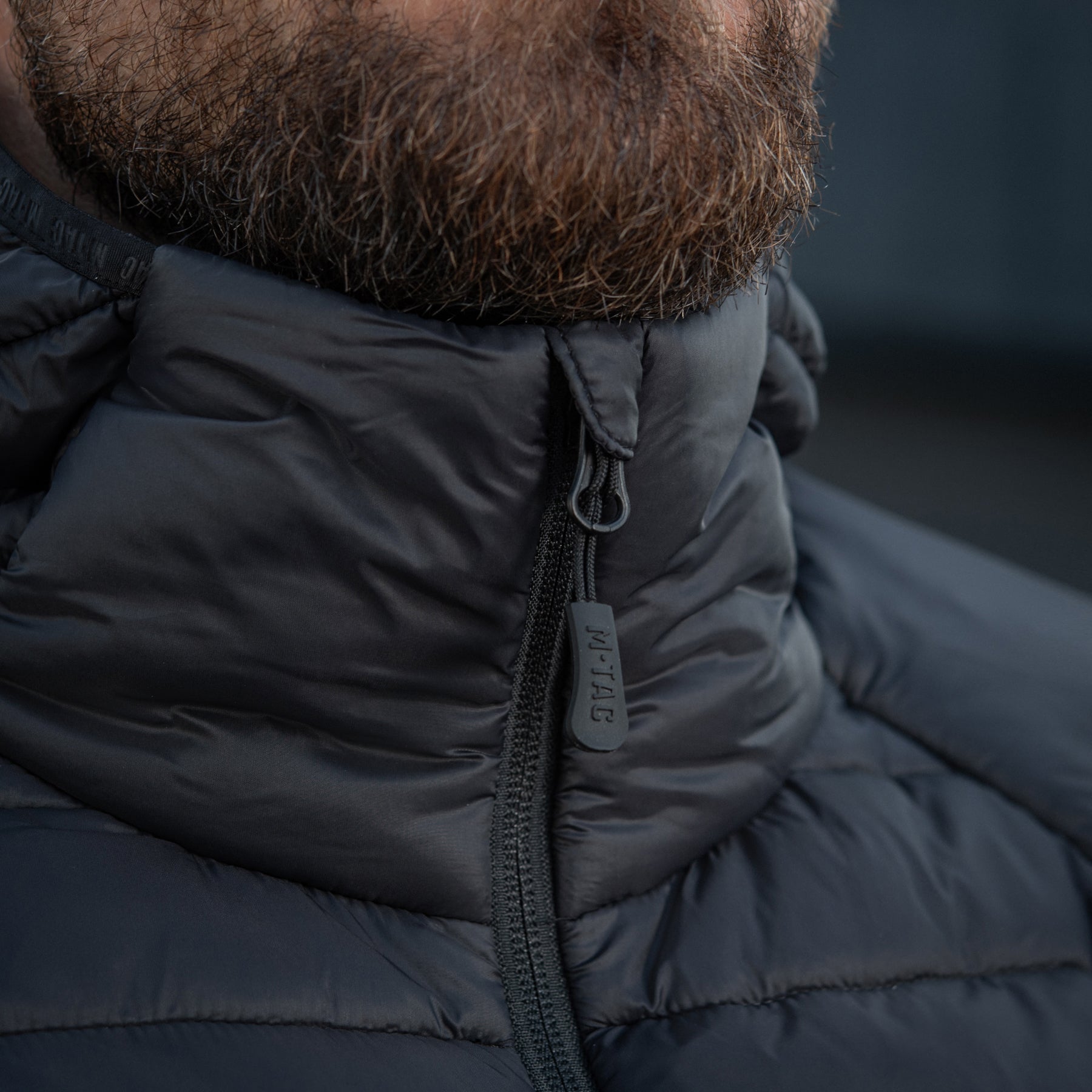 M-Tac куртка Stalker Gen.III Primaloft Black