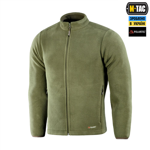 M-Tac кофта Nord Fleece Polartec Army Olive