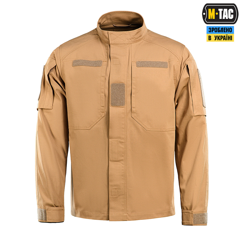 M-Tac кітель Patrol Flex Coyote Brown