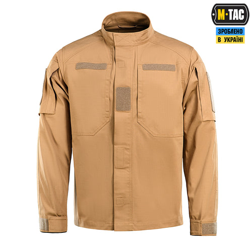 M-Tac кітель Patrol Flex Coyote Brown