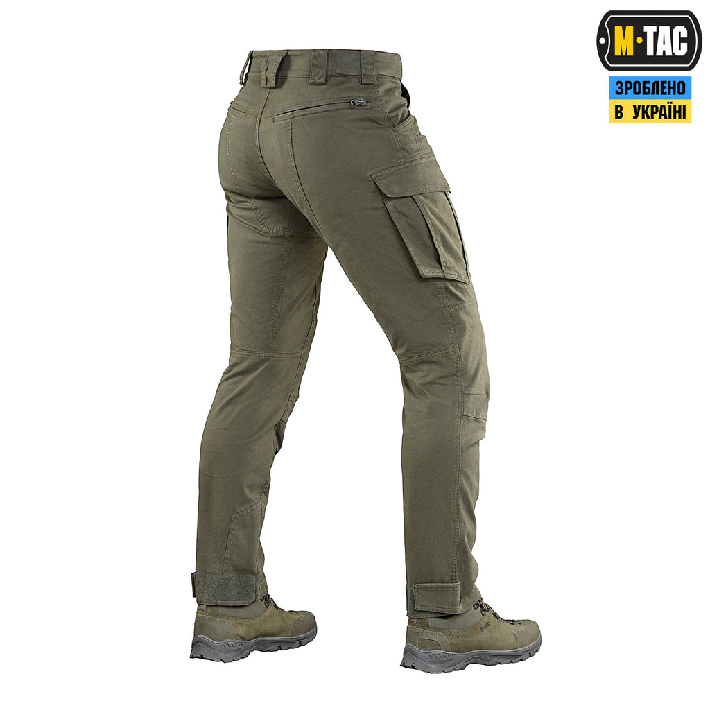 M-Tac штани Patriot Gen.III Vintage Dark Olive