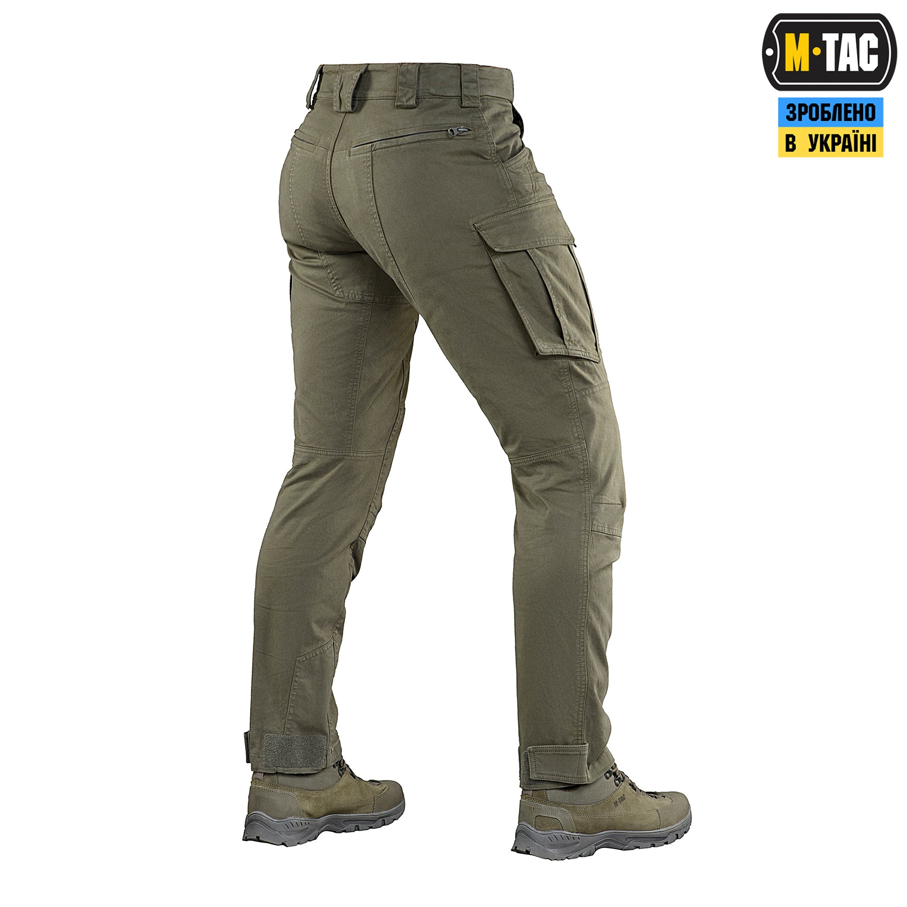 M-Tac штани Patriot Gen.III Vintage Dark Olive