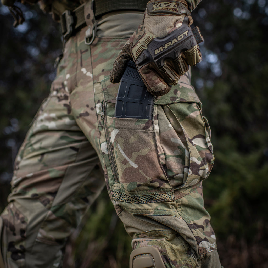 M-Tac штани Army NYCO Extreme Gen.II Multicam