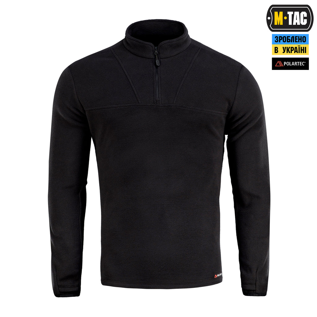 M-Tac кофта Delta Polar Pro Black