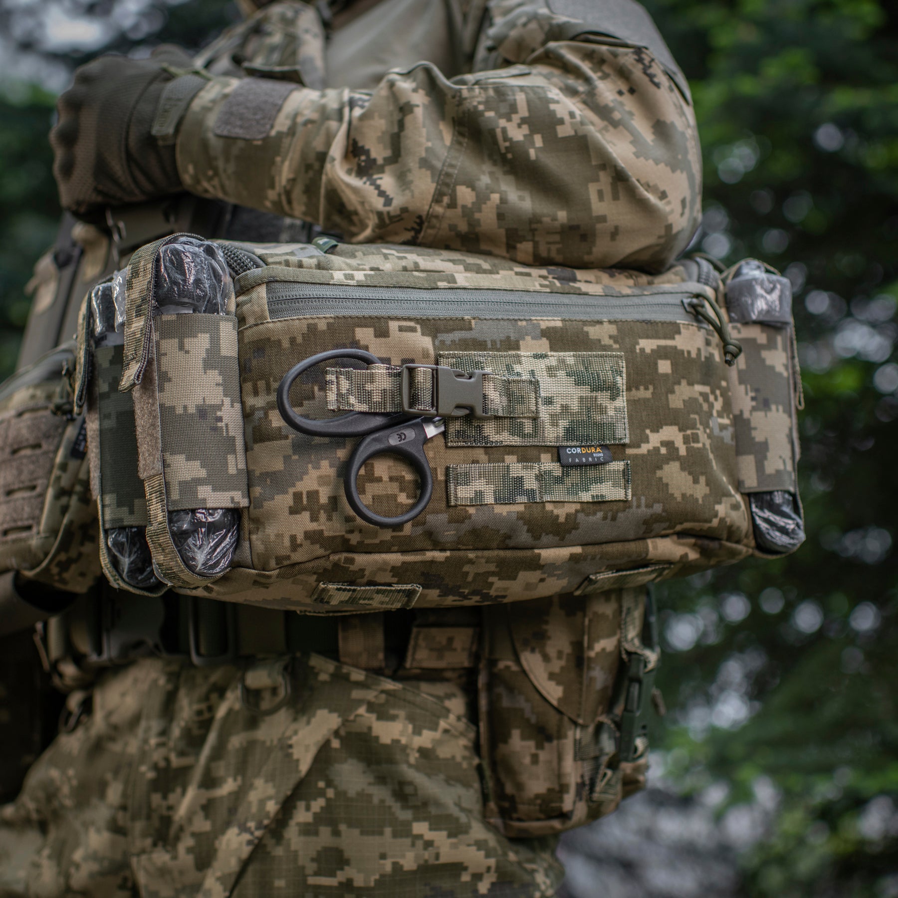 M-Tac сумка медична CLS Elite MM14