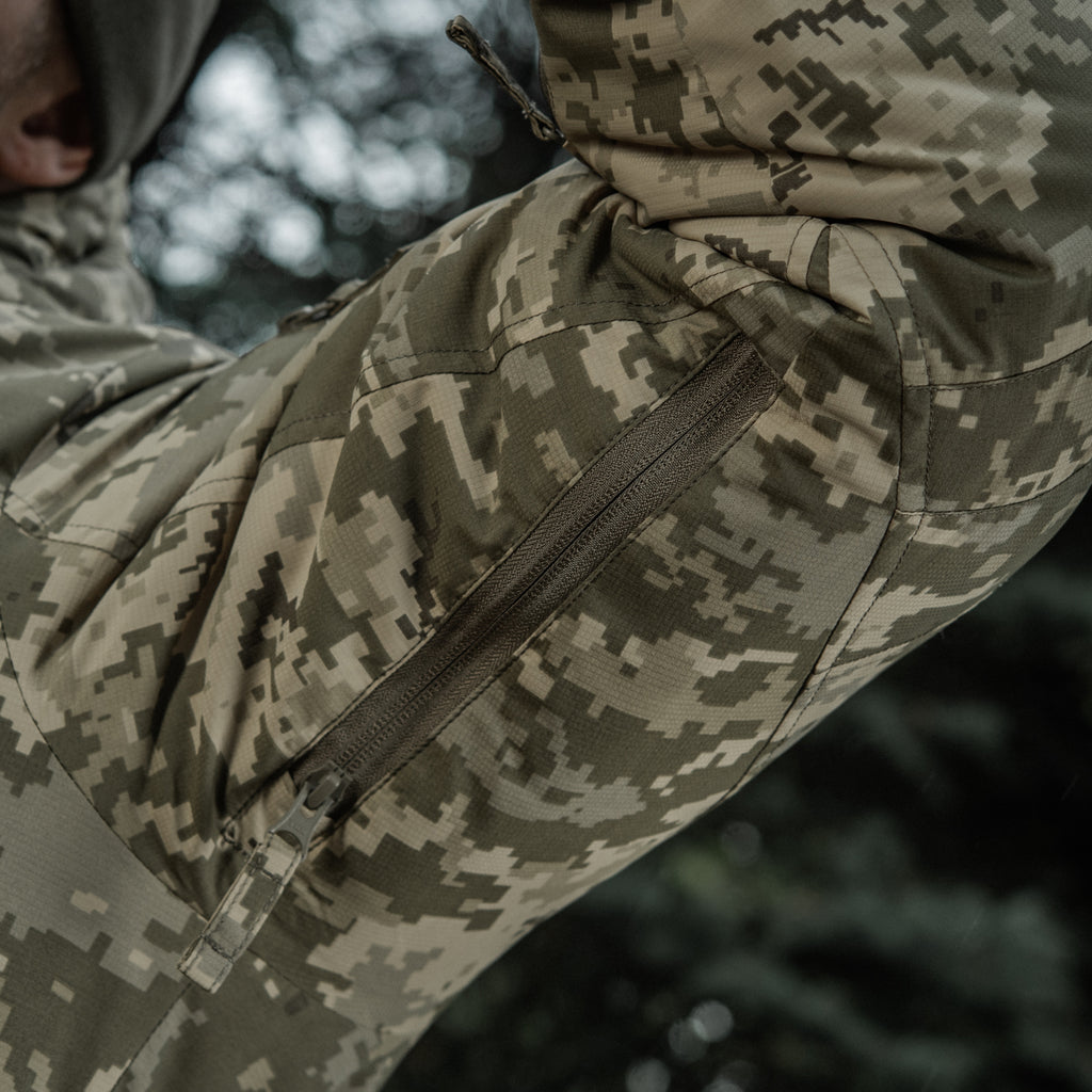 M-Tac куртка зимова Alpha Gen.IV Pro Primaloft MM14