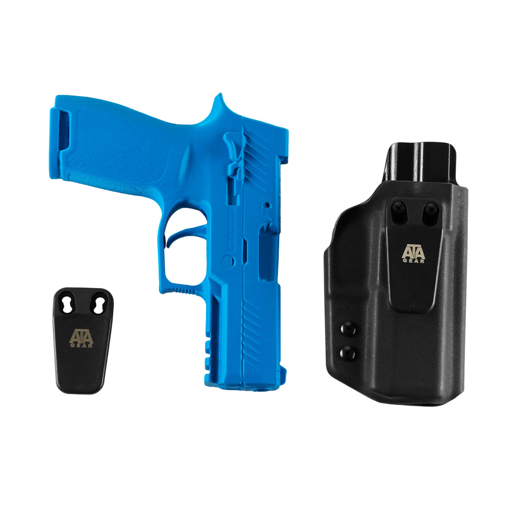 ATA Gear кобура модель Fantom ver.3 для зброї SiG P320 (compact) Black