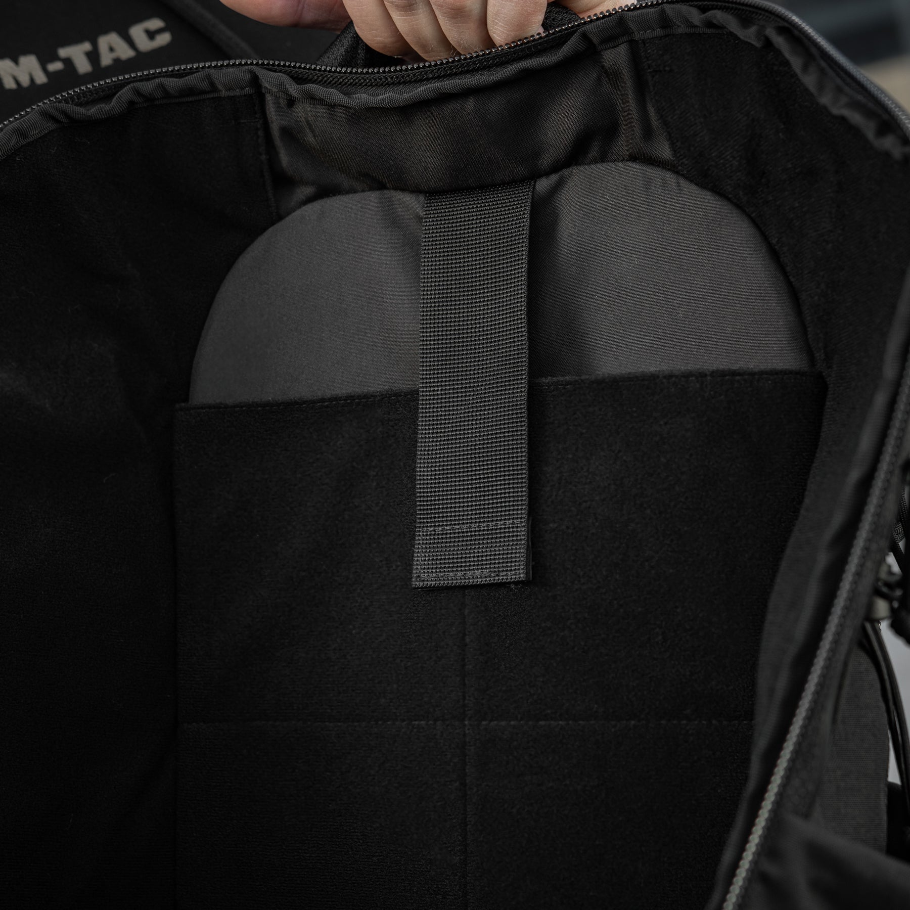 M-Tac рюкзак Small Elite Hex Black