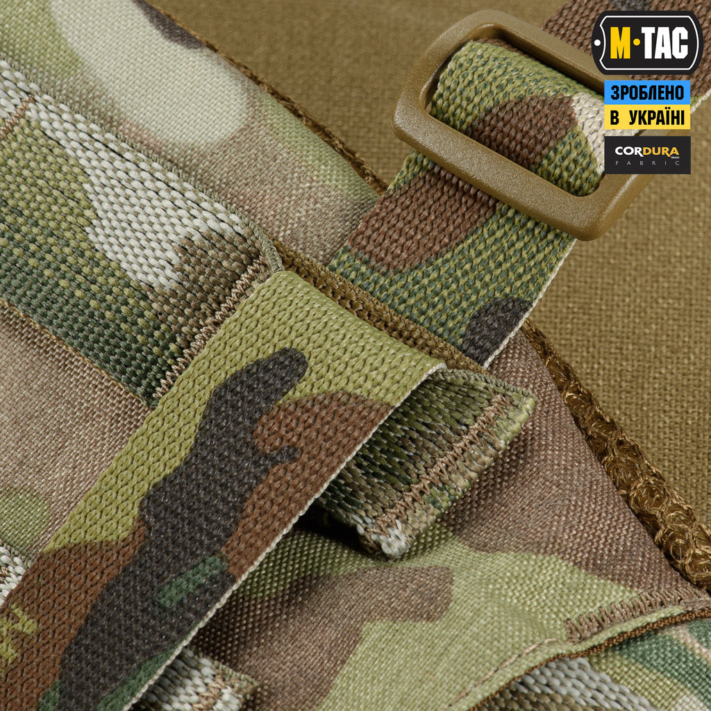 M-Tac пояс тактичний War Belt ARMOR Multicam