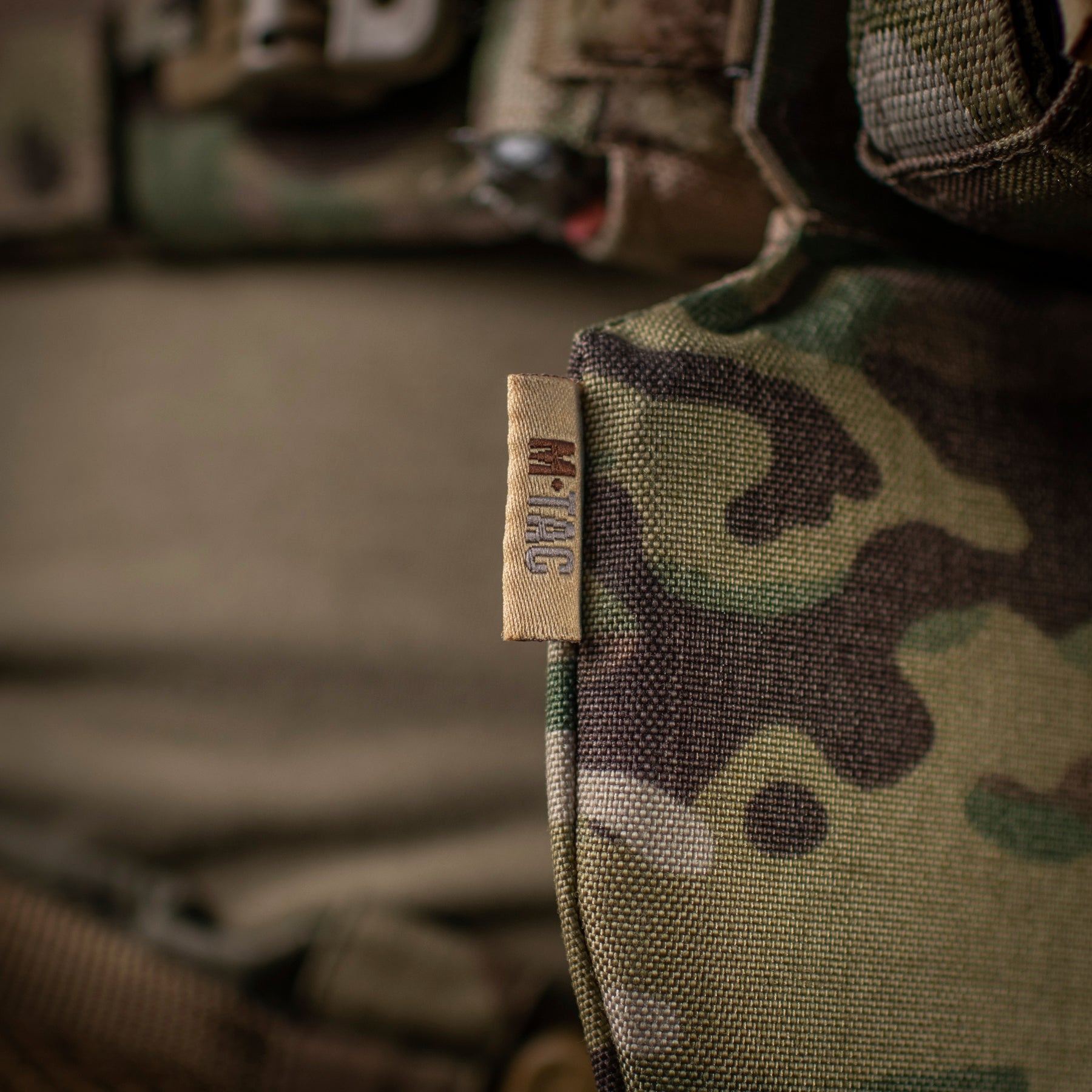 M-Tac фартух протиуламковий з балістичним пакетом 2 клас Laser Cut Multicam