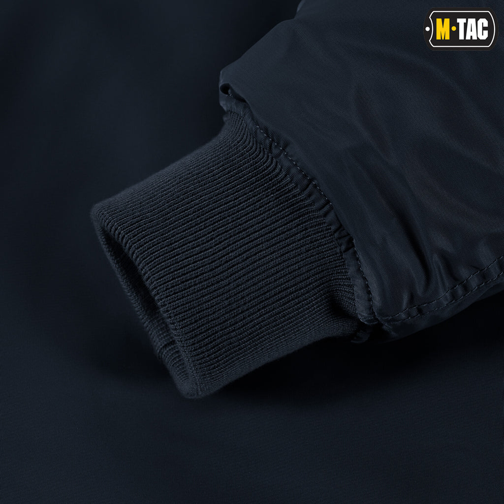 M-Tac куртка F16 Jacket Dark Navy Blue