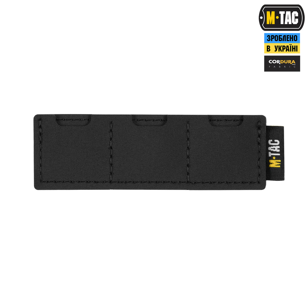 M-Tac вставка модульна для SD-карт (3 секції) Black