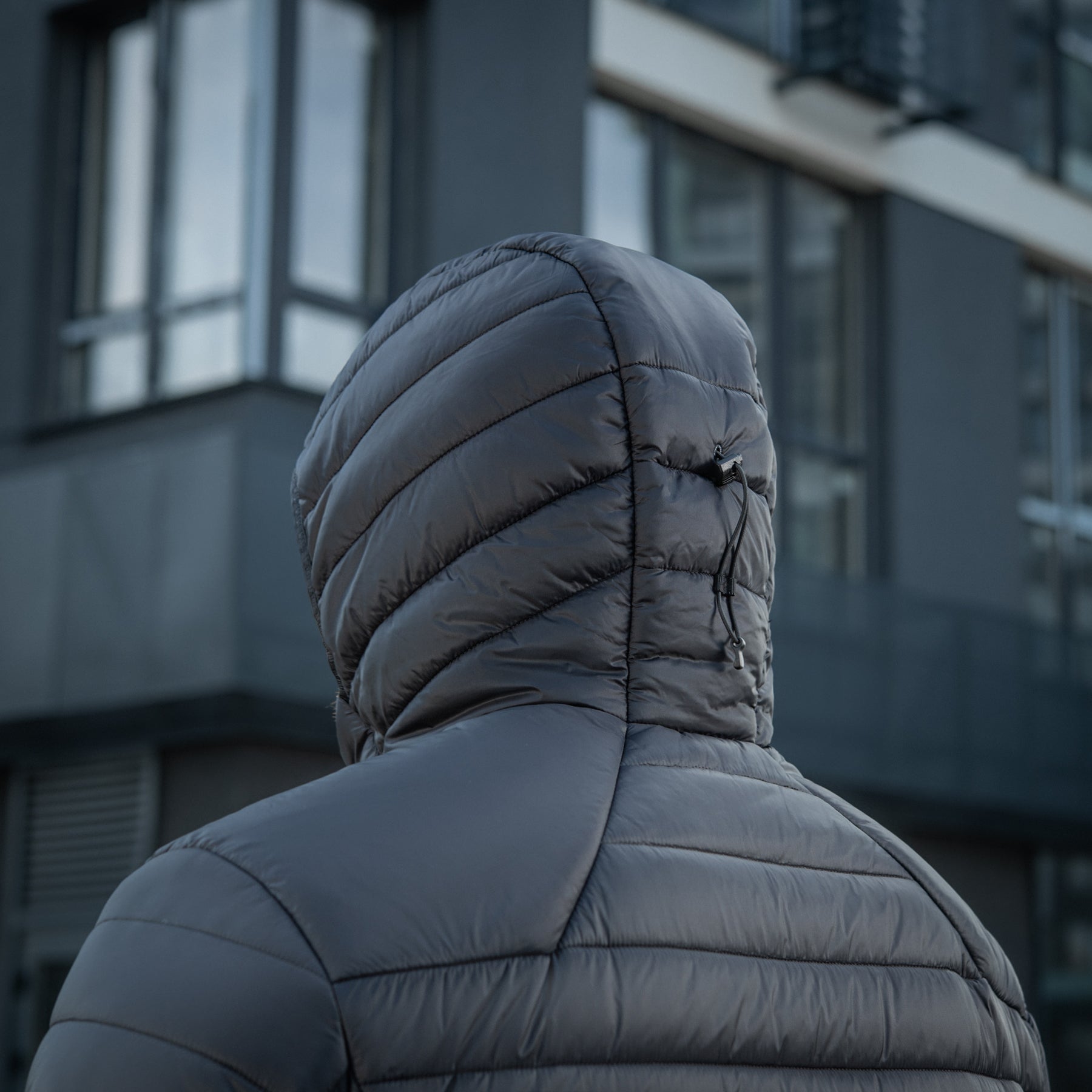 M-Tac куртка Stalker Gen.III Primaloft Black
