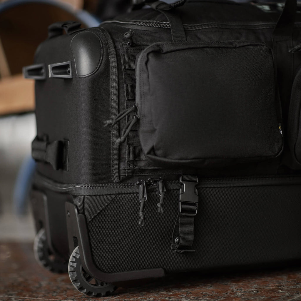 M-Tac сумка транспортна 185л Black