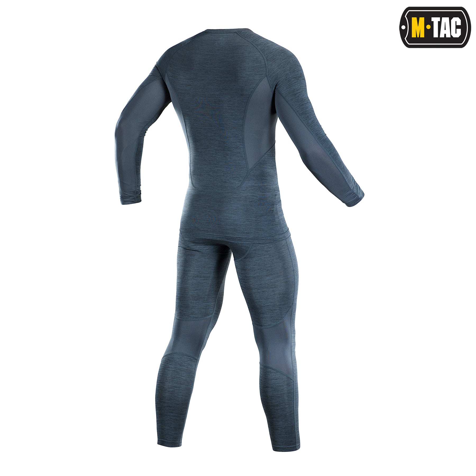 M-Tac термобілизна Active Level I Dark Grey Melange