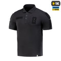M-Tac поло Поліція 65/35 Black
