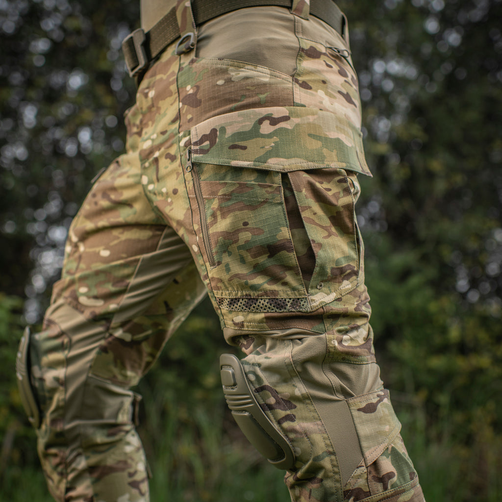 M-Tac штани Army Gen.II ріп-стоп MC