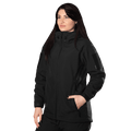 Жіноча куртка Pani SoftShell Чорна