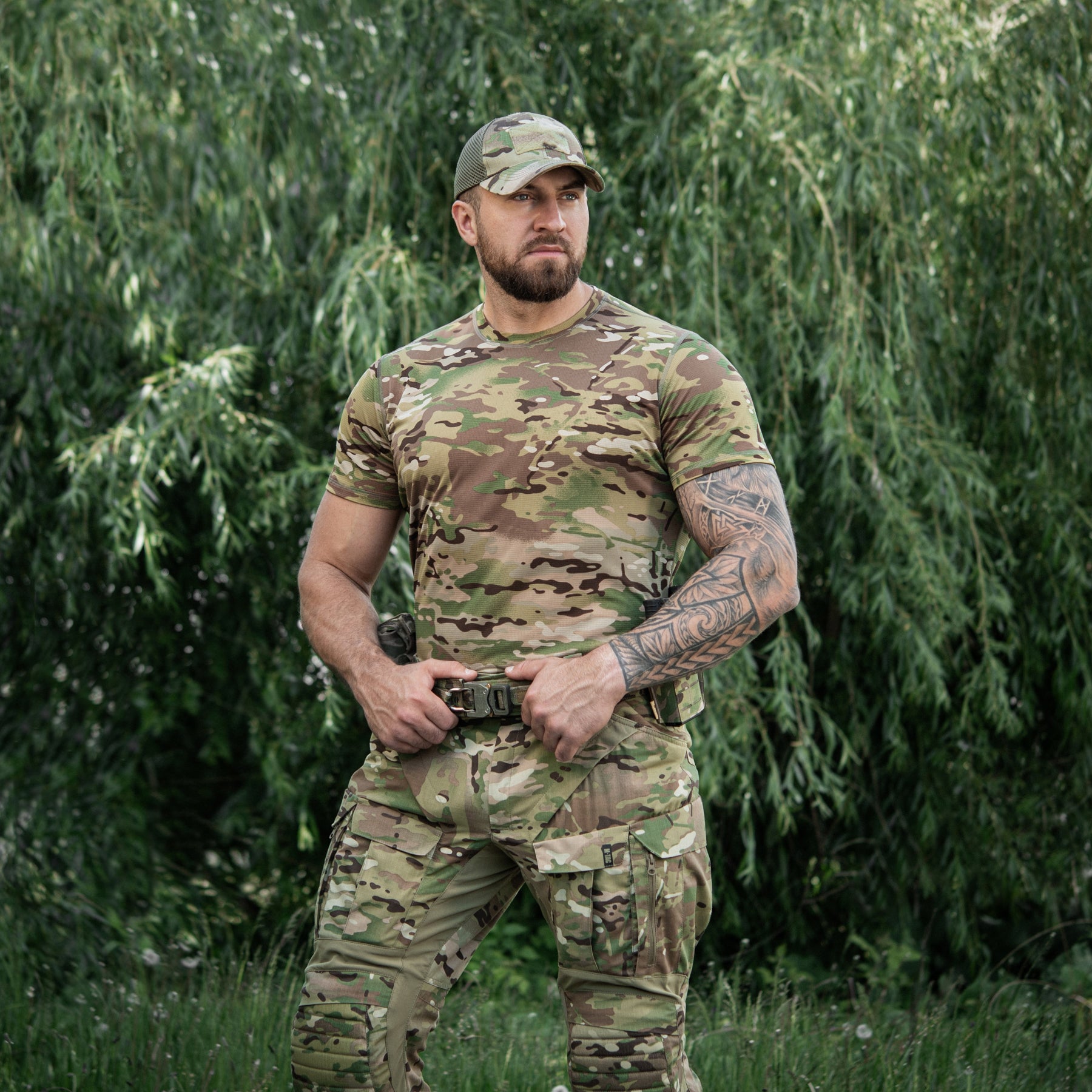 M-Tac футболка Summer Vent MC
