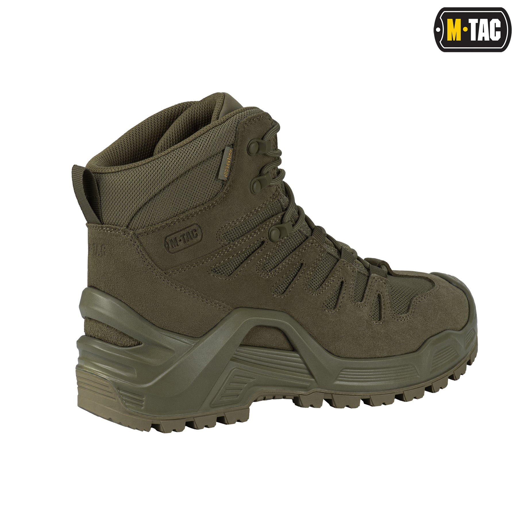 M-Tac черевики тактичні Caiman Olive