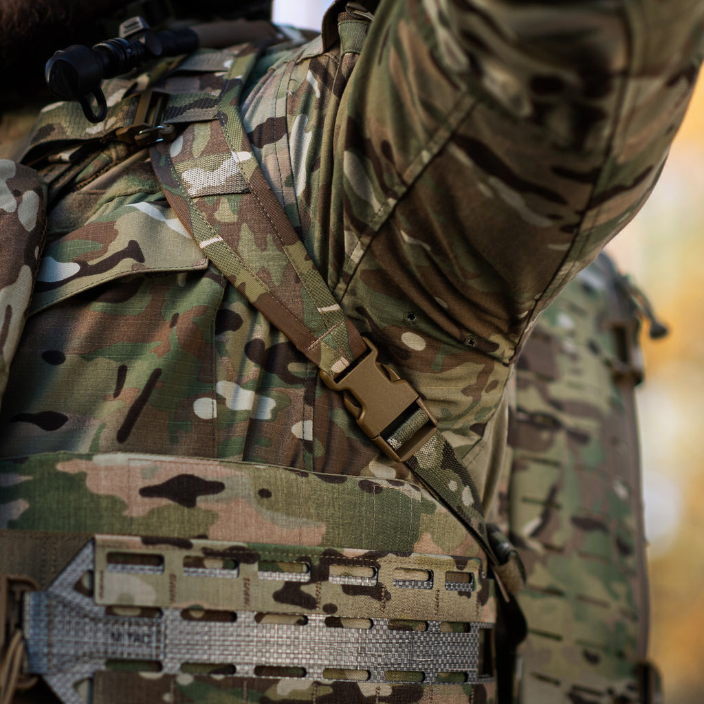 M-Tac рюкзак Sturm з ергономічними лямками X-Large Elite Gen.II Multicam
