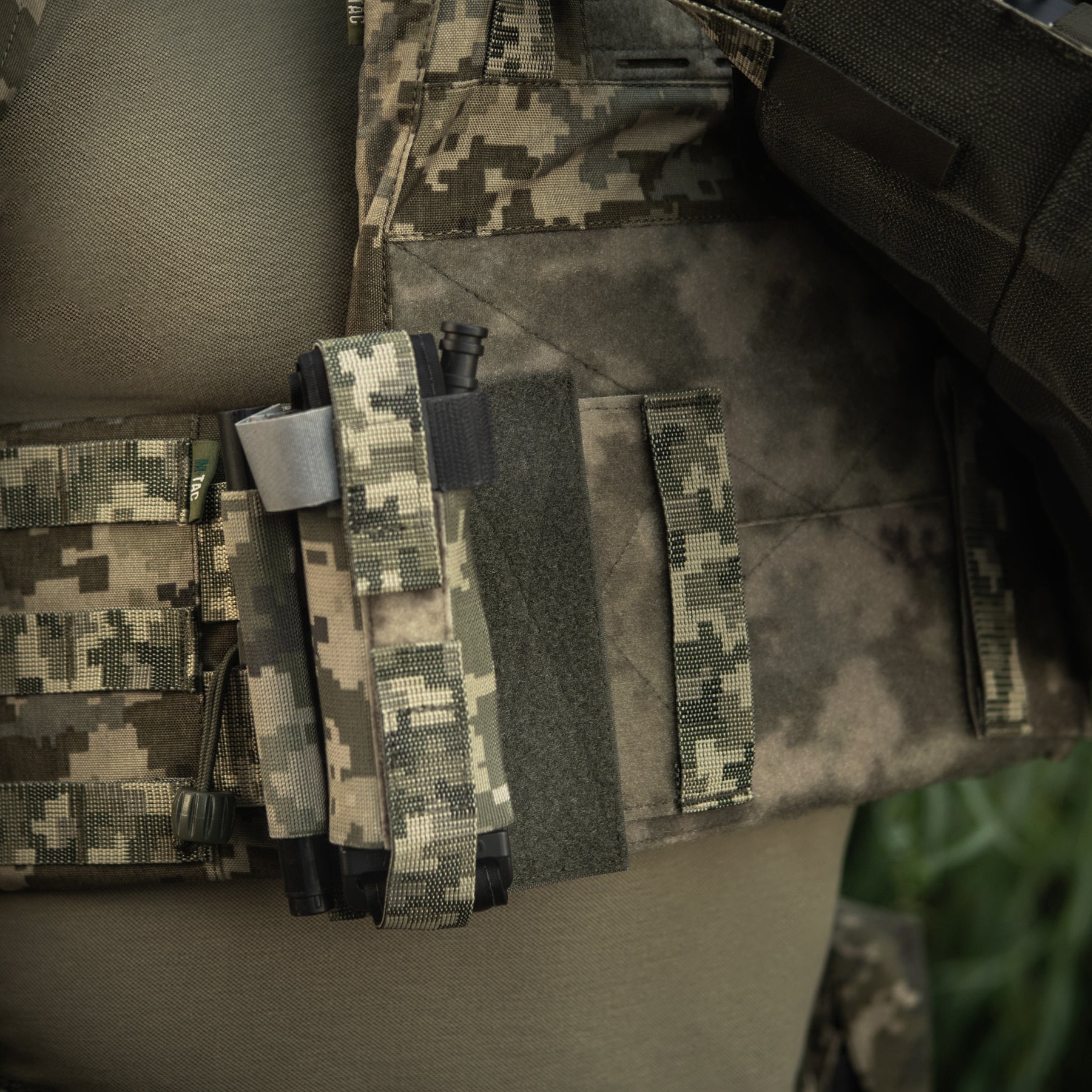 M-Tac підсумок для турнікета еластичний на липучці Gen.5 MM14