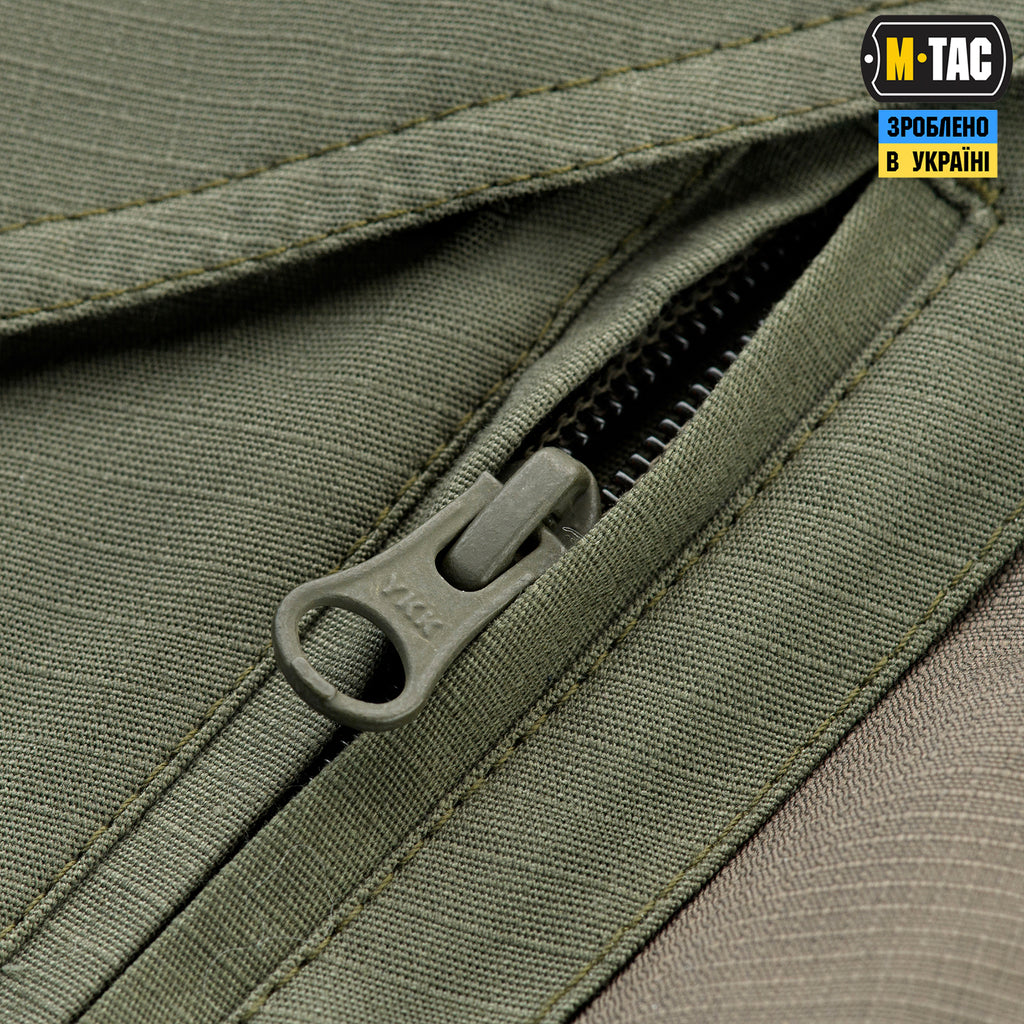 M-Tac шорти Aggressor Gen.II Flex Dark Olive