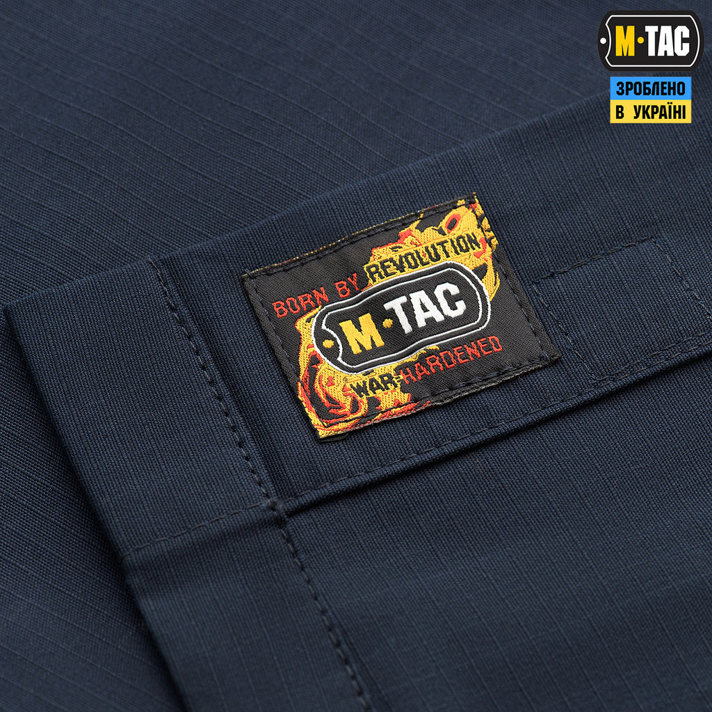 M-Tac кітель Patrol Flex Dark Navy Blue