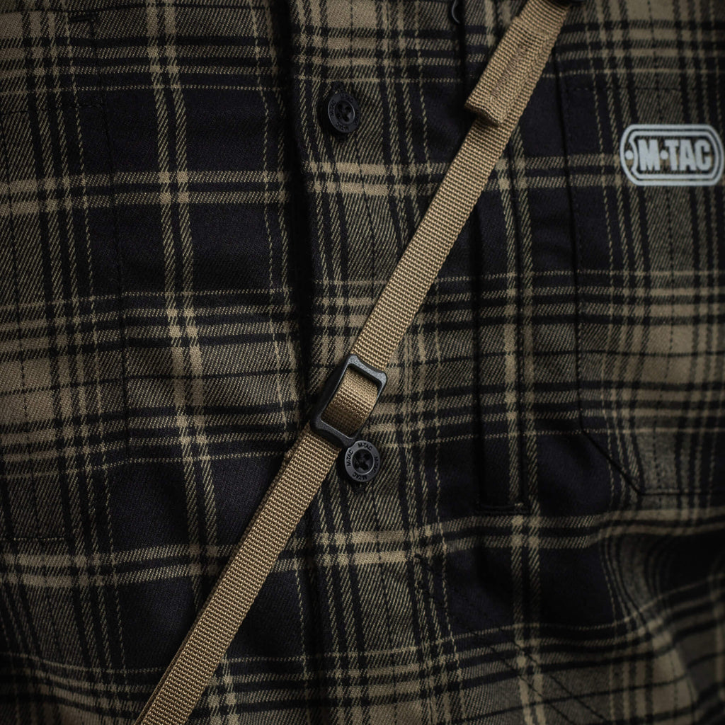 M-Tac сумка Pocket Bag Hardsling Lite-C Elite Coyote