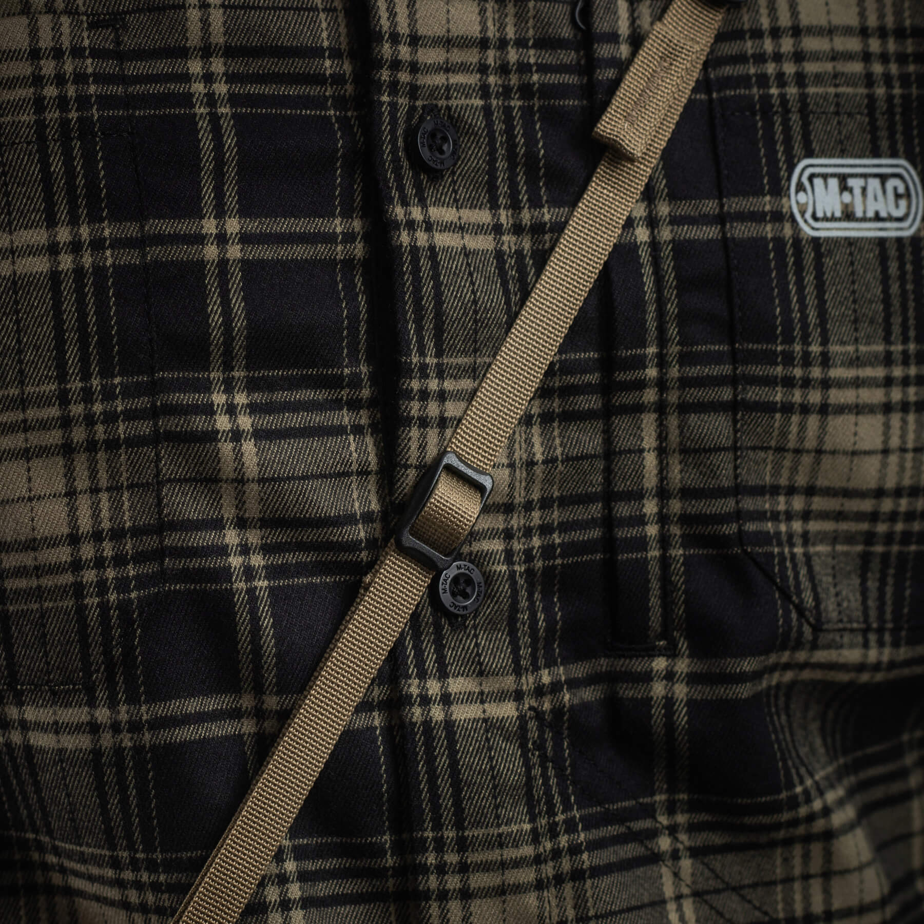M-Tac сумка Pocket Bag Hardsling Lite-C Elite Coyote