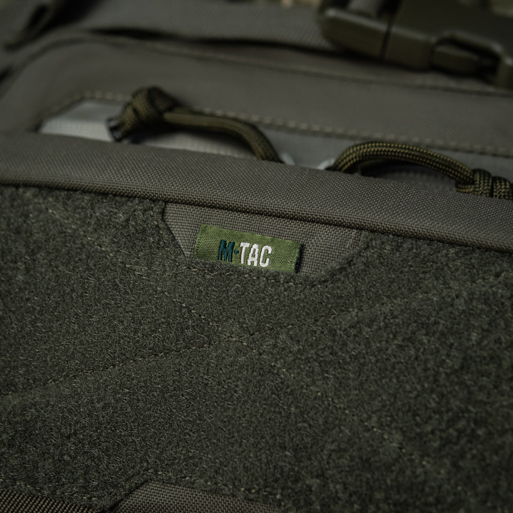M-Tac підсумок Admin Elite Ranger Green