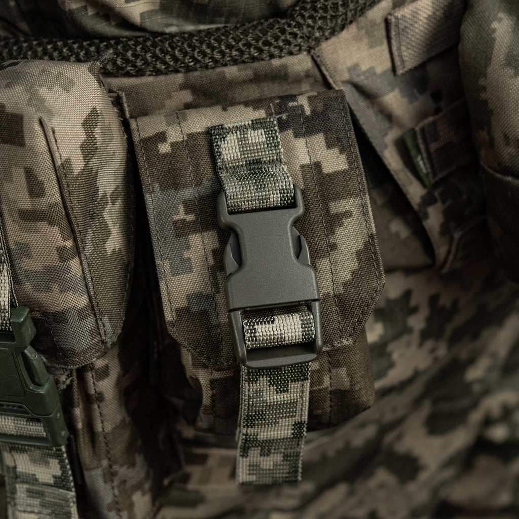 M-Tac підсумок для уламкової гранати Laser Cut MM14