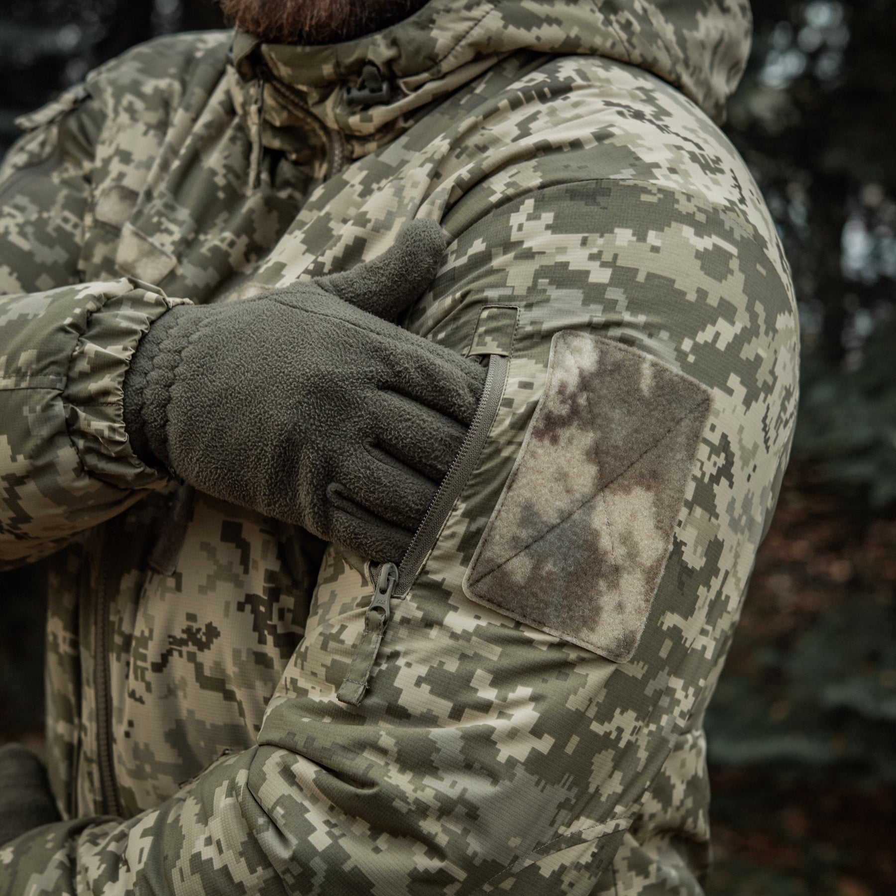 M-Tac куртка зимова Alpha Gen.IV Pro Primaloft MM14