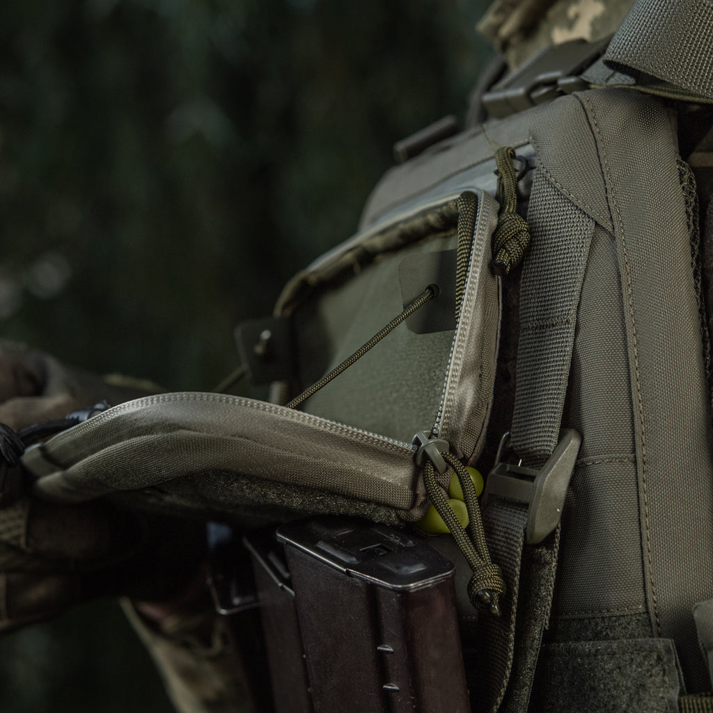 M-Tac підсумок Admin Elite Ranger Green