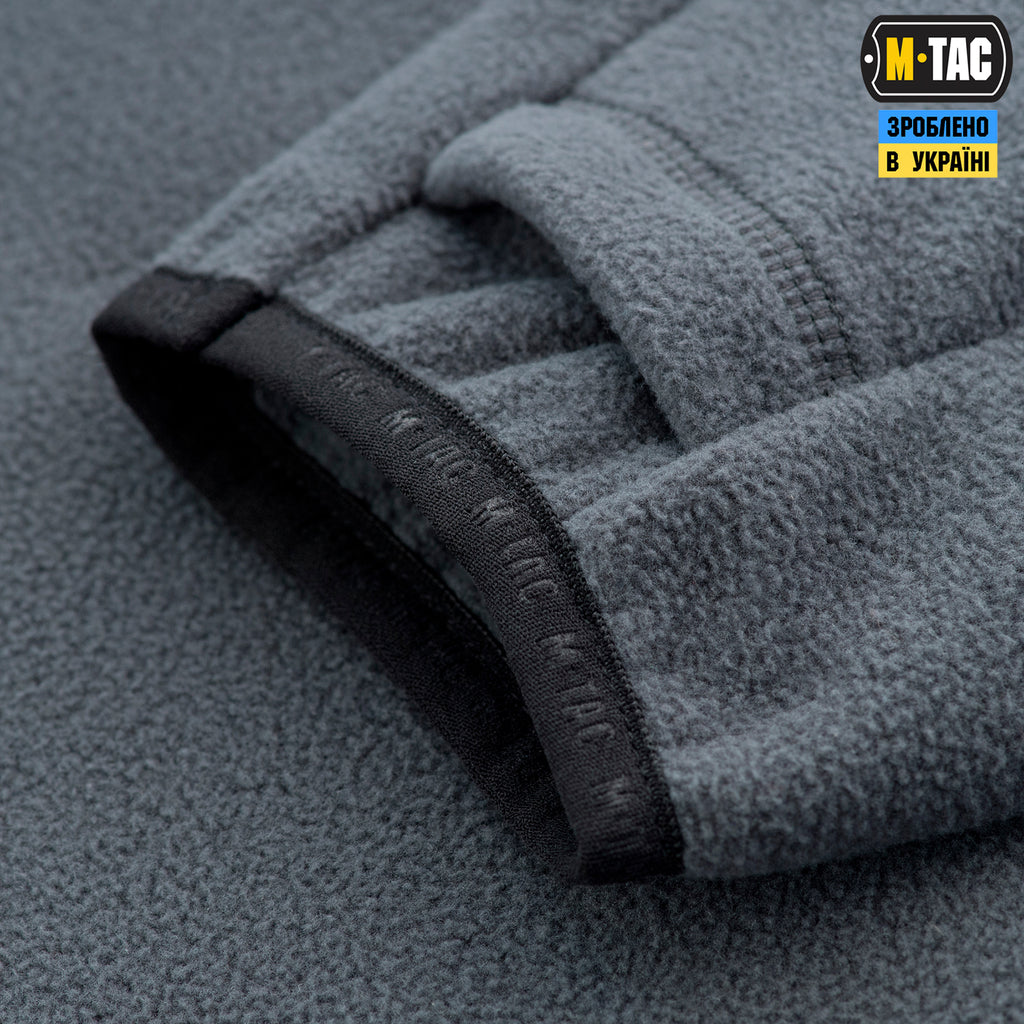 M-Tac кофта Delta Fleece Dark Grey