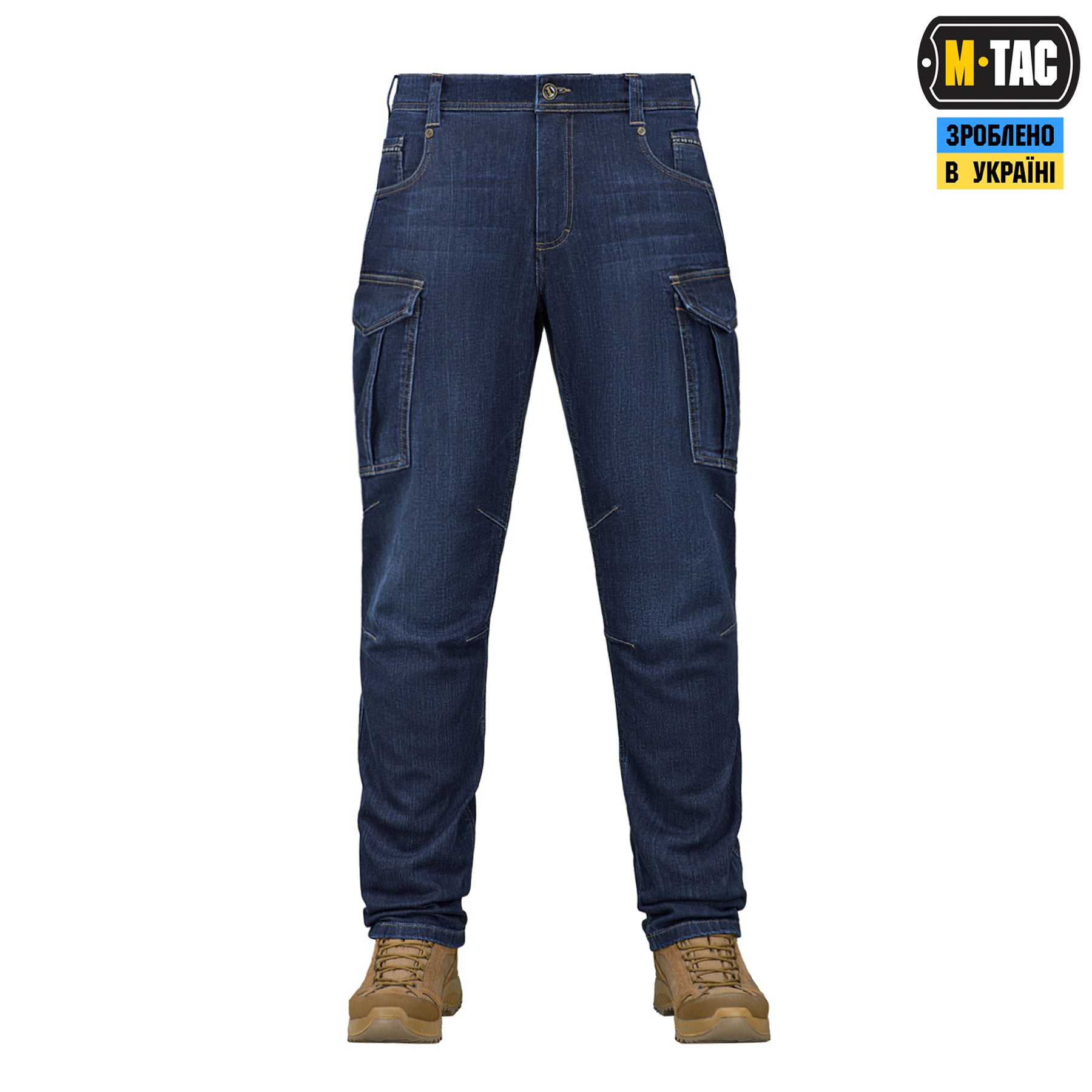 M-Tac джинси Aggressor Dark Denim