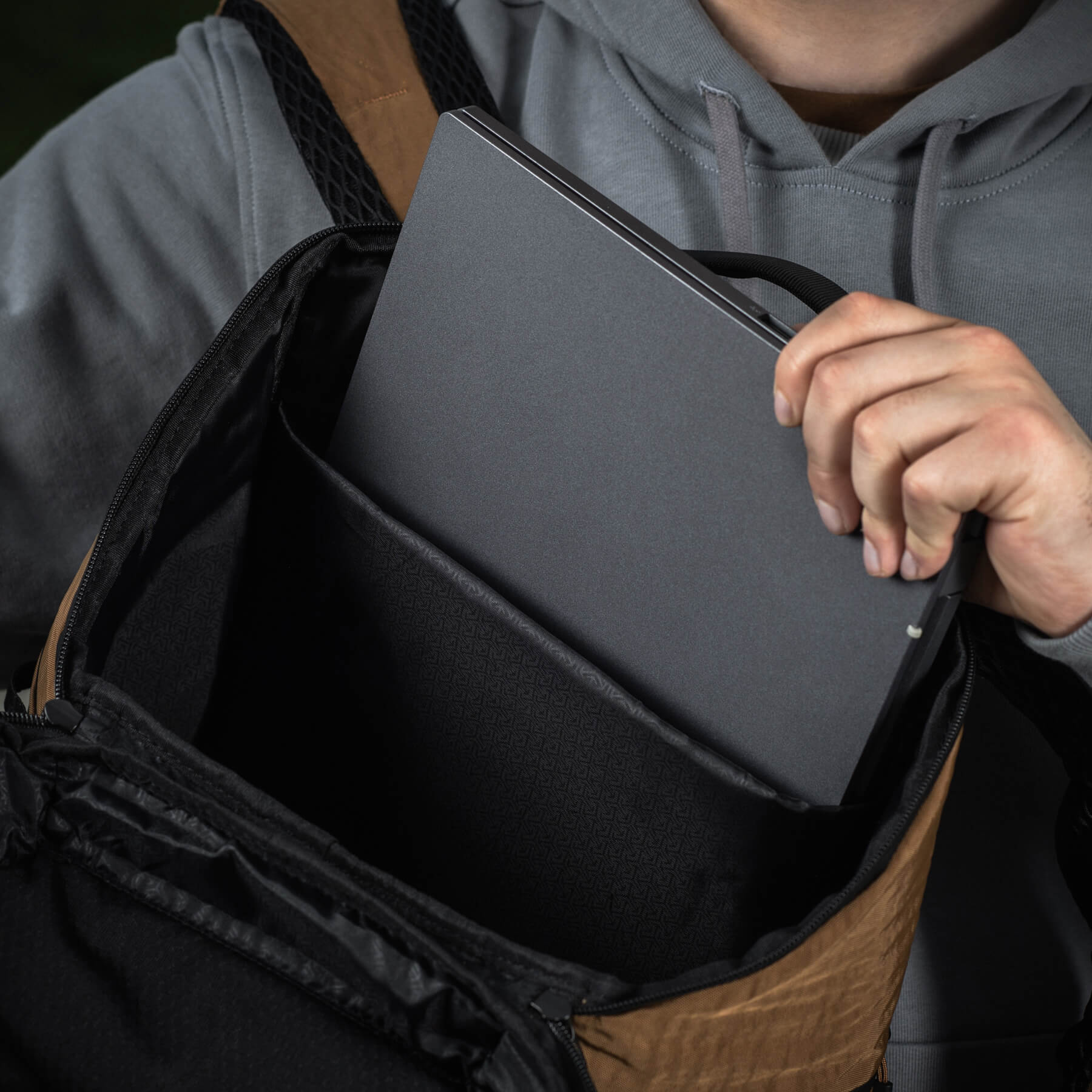 M-Tac рюкзак Urban Laptop Pack Coyote