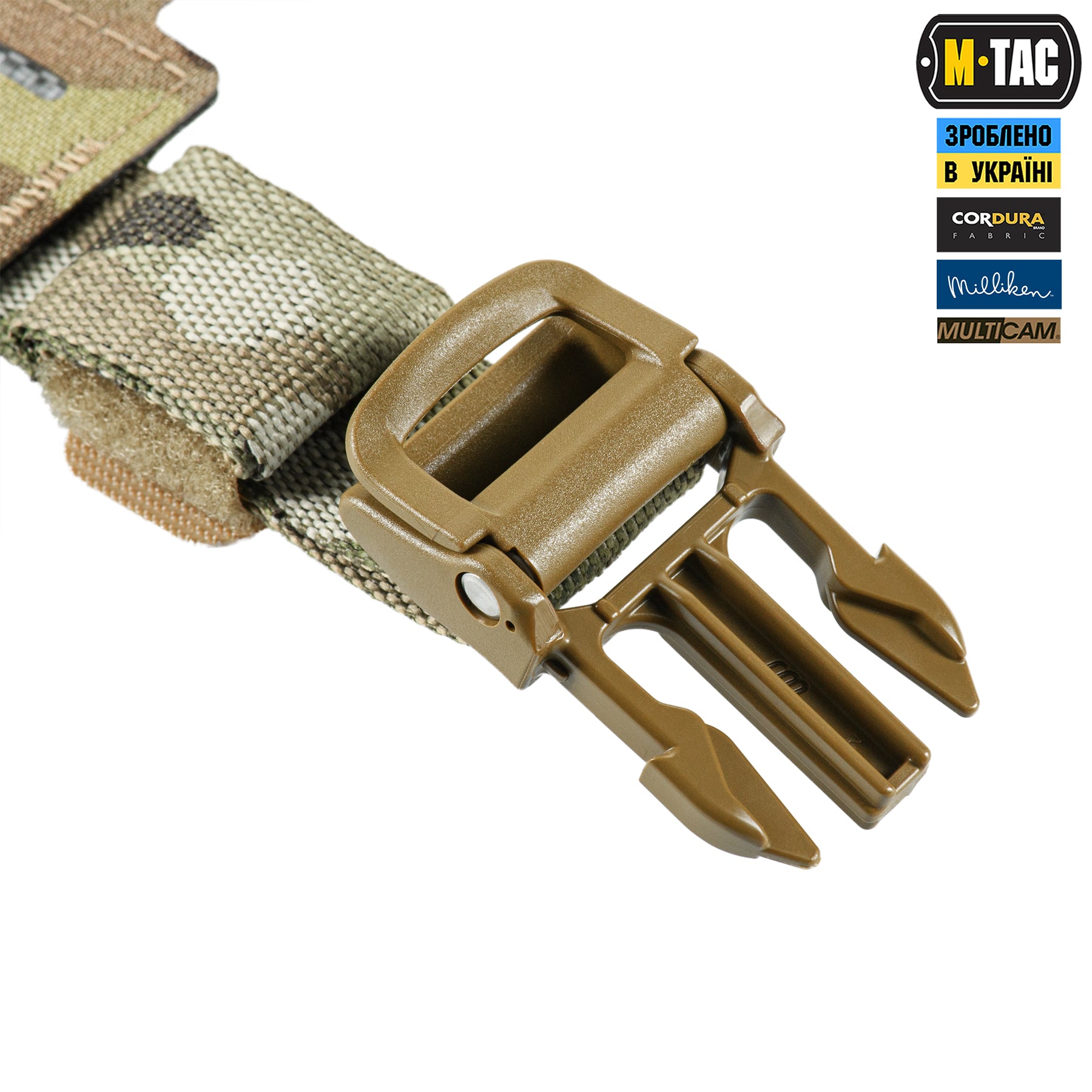 M-Tac адаптер на Range Belt для захисту паху Groin Protection Elite Multicam