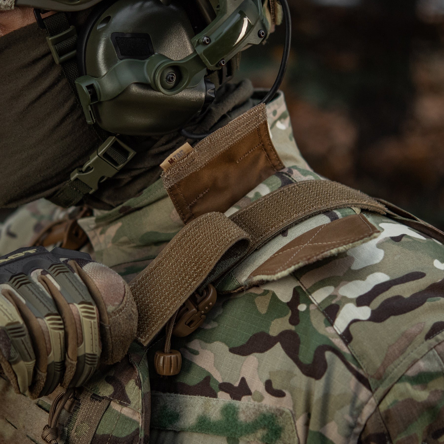 M-Tac чохол бронежилета Sturm Elite Multicam
