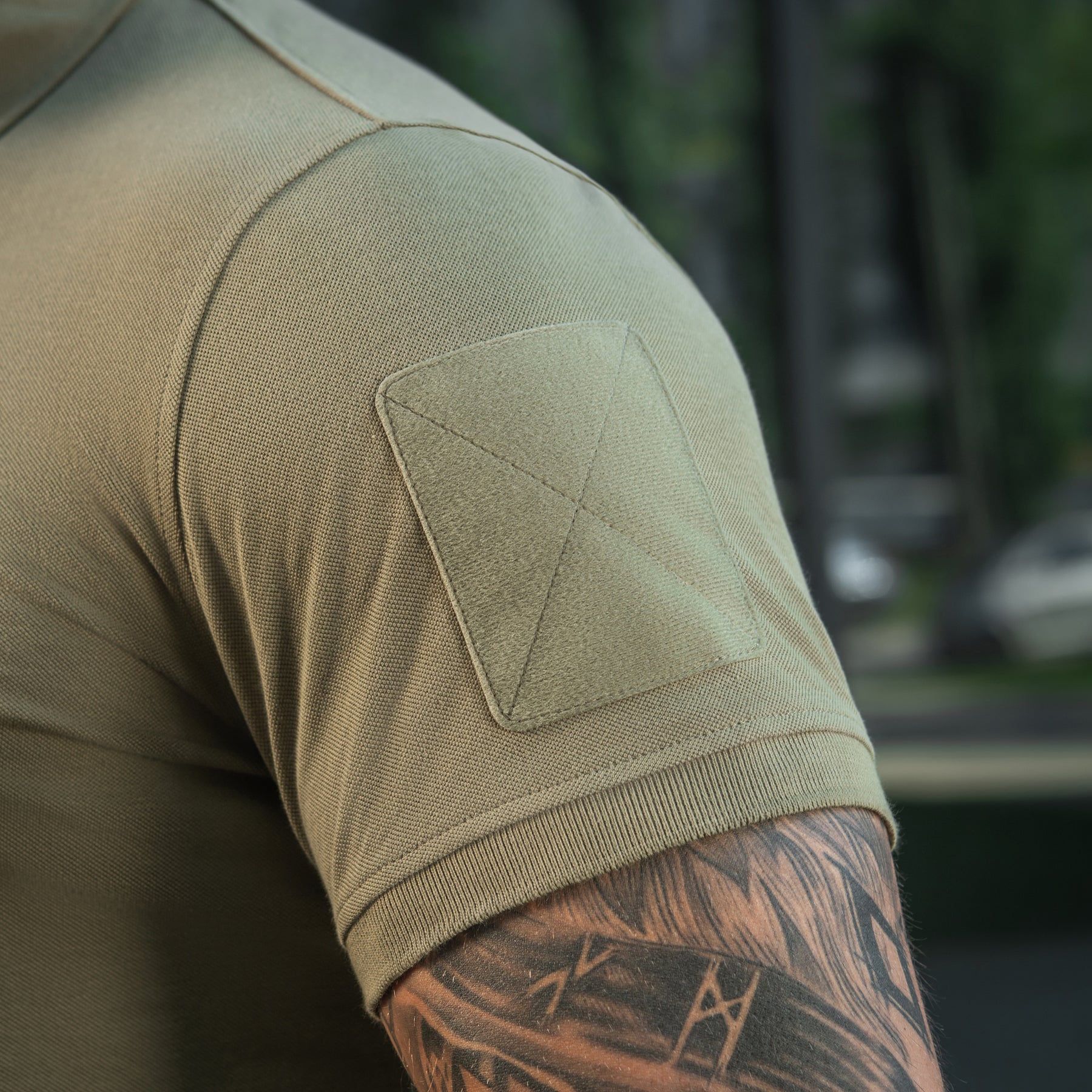 M-Tac поло тактичне 65/35 Tan